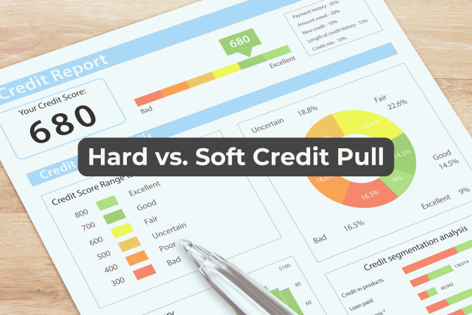 Hard vs Soft Credit Pull